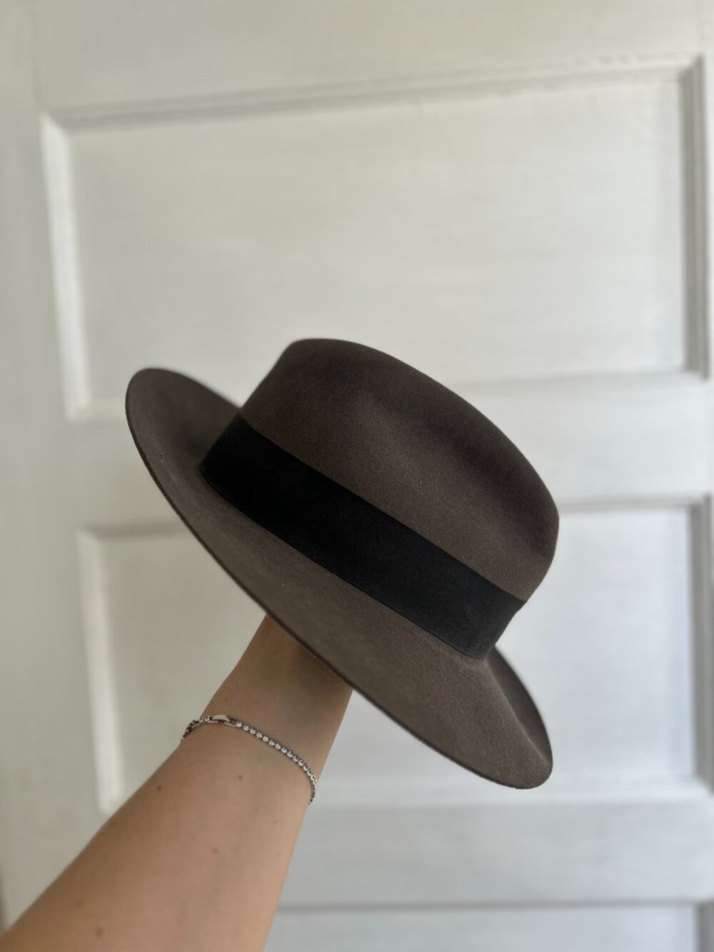 Stetson Temple Hat